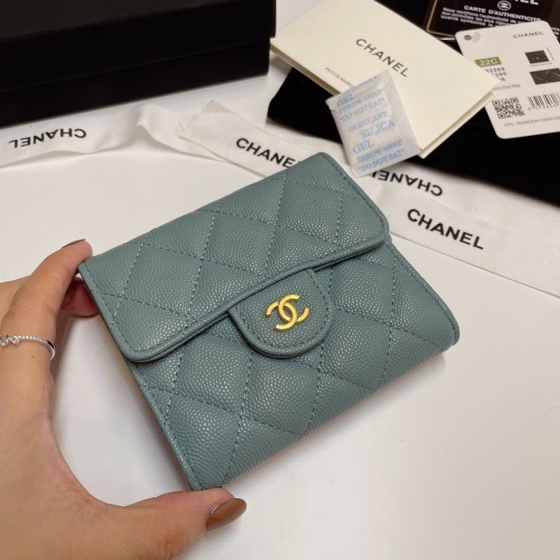 Chanel Wallet Purse